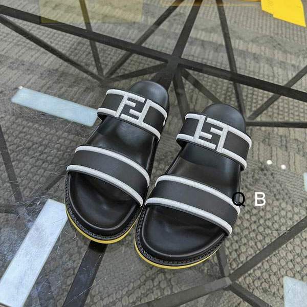 Picture of Fendi Slippers _SKUFendisz38-452CBS05092727